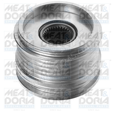 Alternator Freewheel Clutch MEAT & DORIA 45099