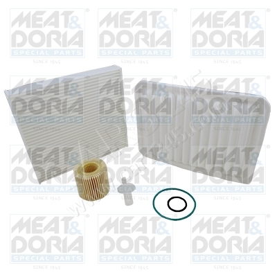 Filter Set MEAT & DORIA FKTYT005