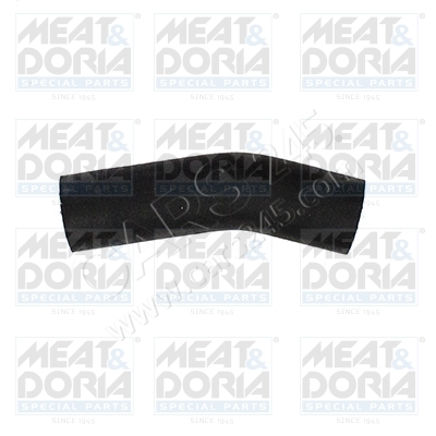 Charge Air Hose MEAT & DORIA 96619