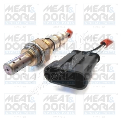 Lambda Sensor MEAT & DORIA 81051