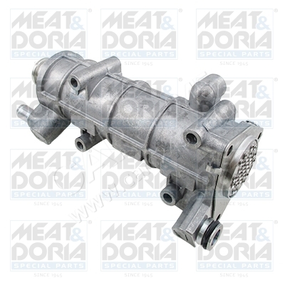 Cooler, exhaust gas recirculation MEAT & DORIA 88843