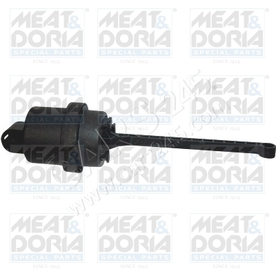 Valve, exhaust gas recirculation MEAT & DORIA 9307
