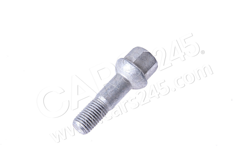 Spherical Collar Bolt, Disc Wheels To Front And Rear Axles, M12x1.5x40 MERCEDES-BENZ 0009904807