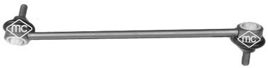 Link/Coupling Rod, stabiliser bar Metalcaucho 05852