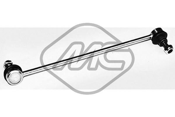 Link/Coupling Rod, stabiliser bar Metalcaucho 40005