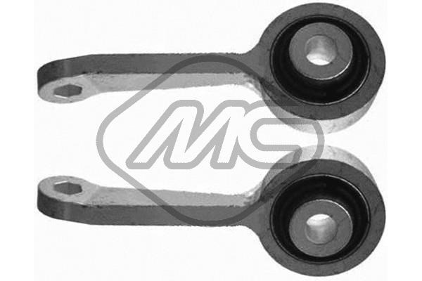 Link/Coupling Rod, stabiliser bar Metalcaucho 06079
