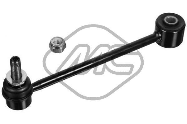 Link/Coupling Rod, stabiliser bar Metalcaucho 06927