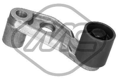 Deflection/Guide Pulley, timing belt Metalcaucho 15117