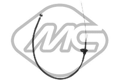 Speedometer Cable Metalcaucho 80198