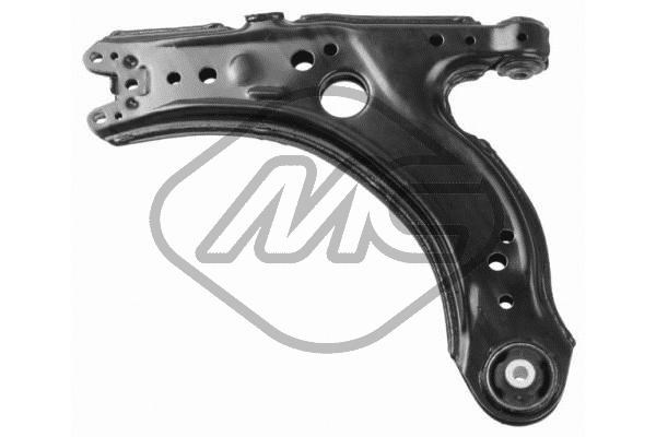 Control Arm/Trailing Arm, wheel suspension Metalcaucho 52038