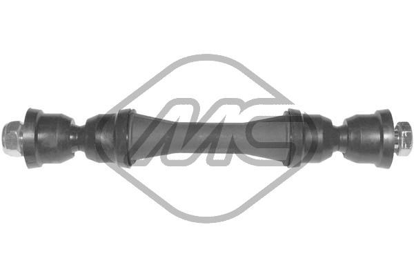 Link/Coupling Rod, stabiliser bar Metalcaucho 04886