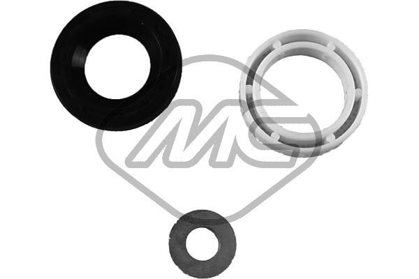 Seal Ring, nozzle holder Metalcaucho 06865