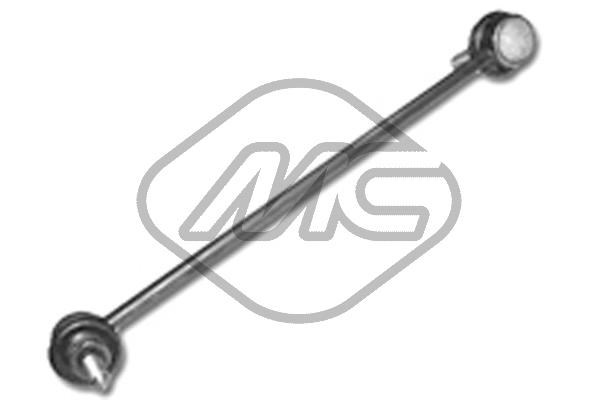 Link/Coupling Rod, stabiliser bar Metalcaucho 05634