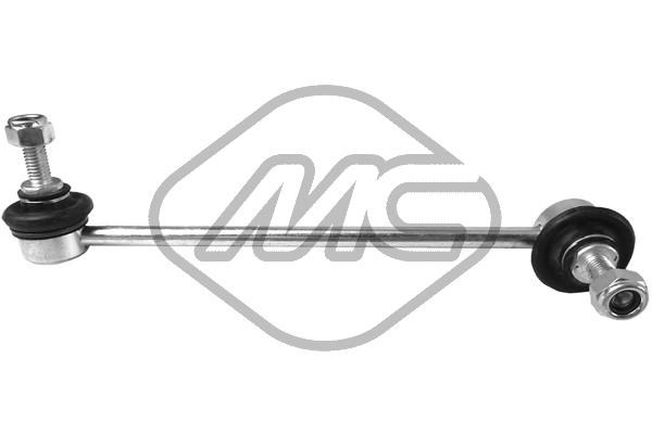 Link/Coupling Rod, stabiliser bar Metalcaucho 40009