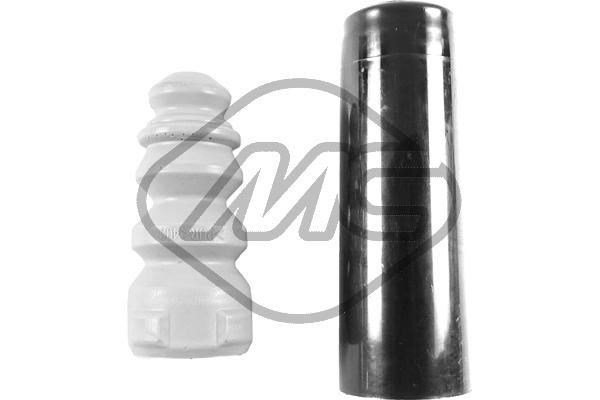 Dust Cover Kit, shock absorber Metalcaucho 42367