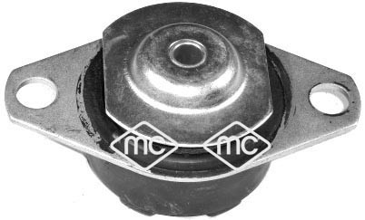 Mounting, engine Metalcaucho 05612