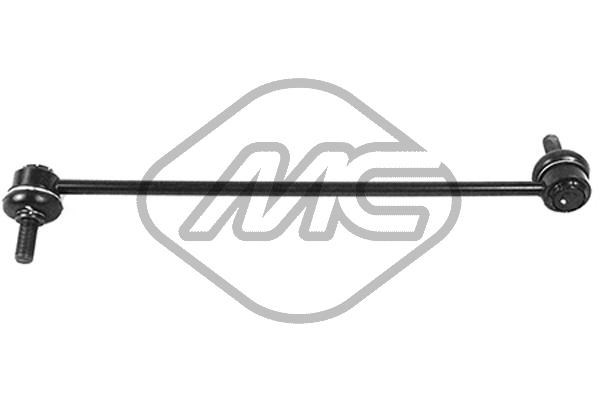 Link/Coupling Rod, stabiliser bar Metalcaucho 40021