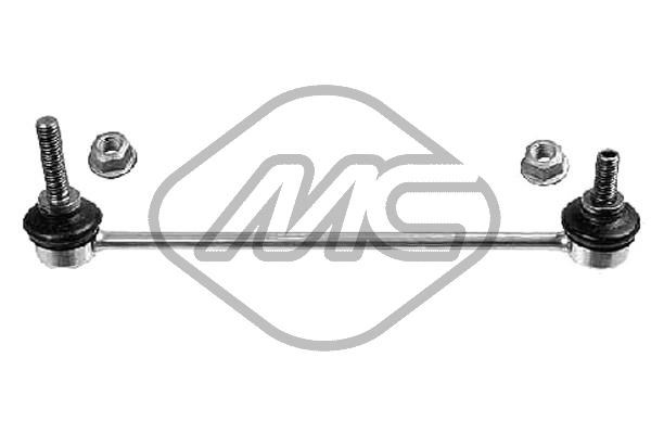 Link/Coupling Rod, stabiliser bar Metalcaucho 05130