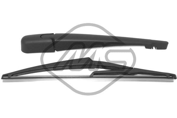 Wiper Blade Metalcaucho 68116