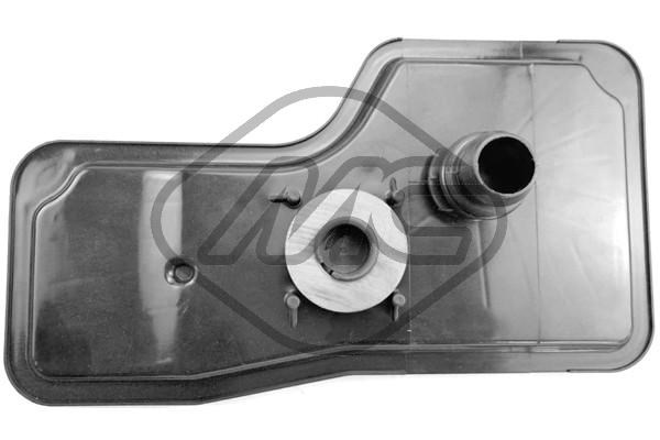 Hydraulic Filter Set, automatic transmission Metalcaucho 21006