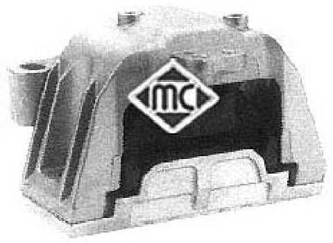 Mounting, engine Metalcaucho 04368