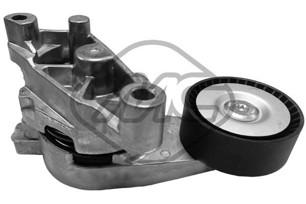 Repair Kit, v-ribbed belt tensioner Metalcaucho 48690