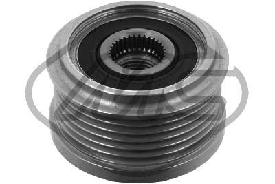 Alternator Freewheel Clutch Metalcaucho 49915
