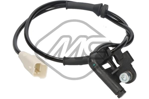 Sensor, wheel speed Metalcaucho 50183