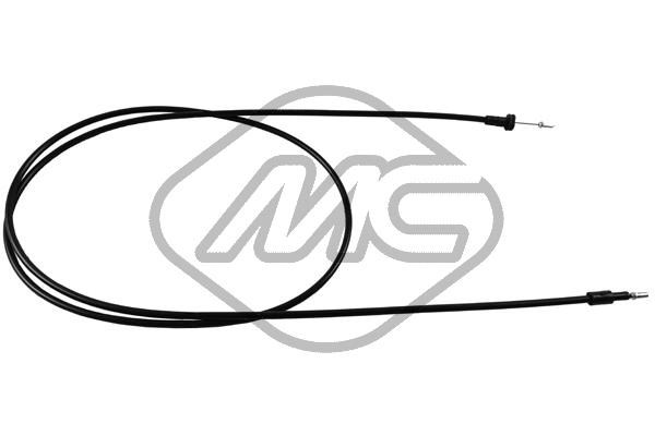 Bonnet Cable Metalcaucho 83852