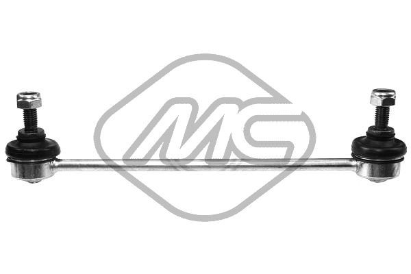 Link/Coupling Rod, stabiliser bar Metalcaucho 06028
