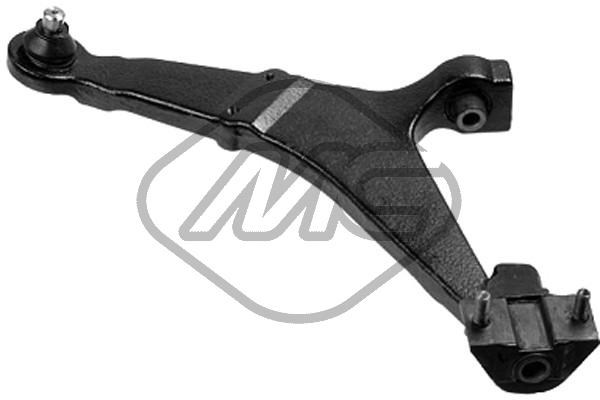 Control Arm/Trailing Arm, wheel suspension Metalcaucho 52032