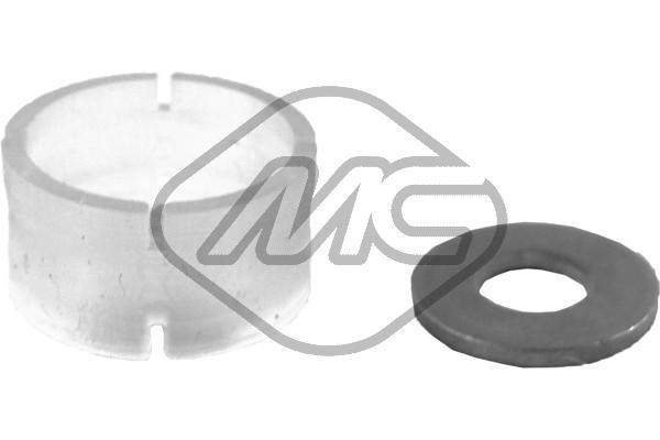 Seal Ring, nozzle holder Metalcaucho 58613