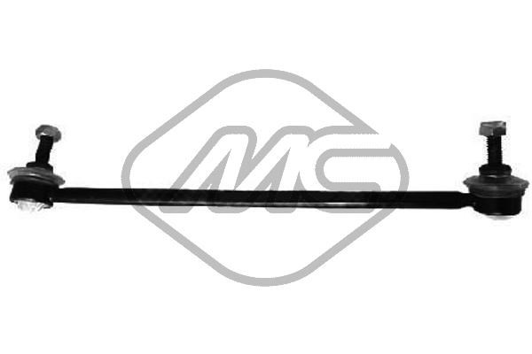 Link/Coupling Rod, stabiliser bar Metalcaucho 05209