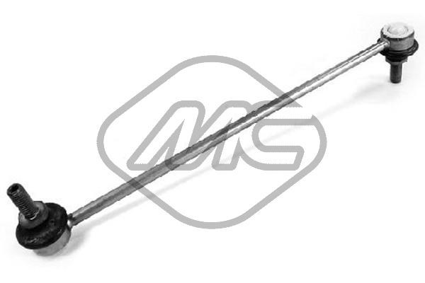 Link/Coupling Rod, stabiliser bar Metalcaucho 05129
