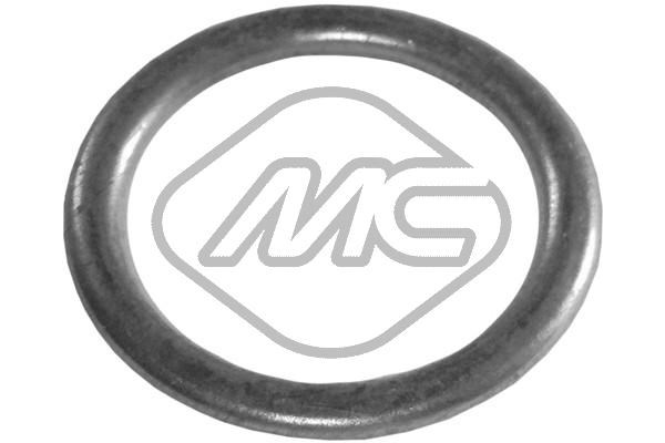 Seal Ring, oil drain plug Metalcaucho 02005