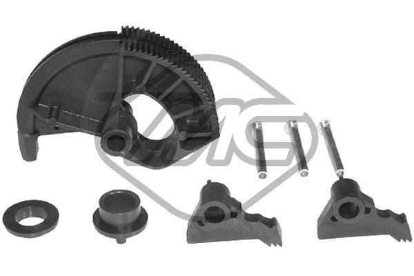 Repair Kit, automatic clutch adjustment Metalcaucho 02817
