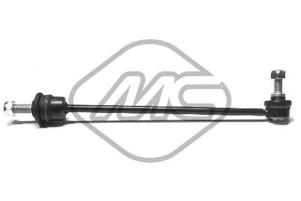 Link/Coupling Rod, stabiliser bar Metalcaucho 02968