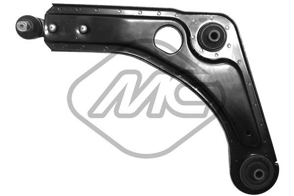 Control Arm/Trailing Arm, wheel suspension Metalcaucho 52023