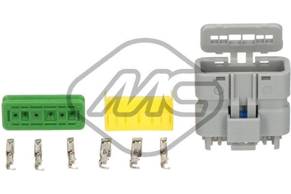 Cable Repair Set, EGR valve Metalcaucho 93886