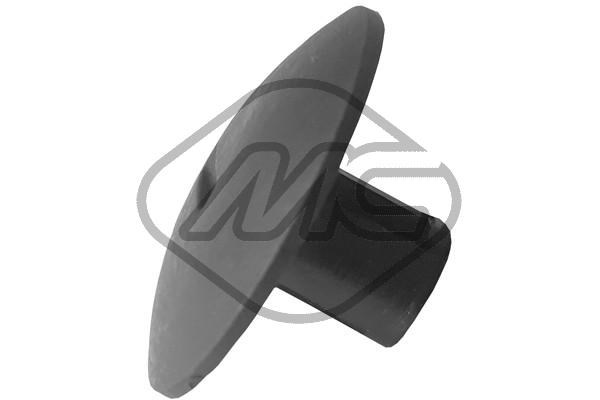 Clip, trim/protection strip Metalcaucho 42106