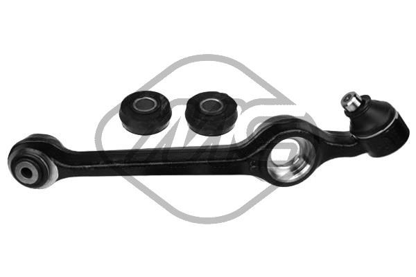 Control Arm/Trailing Arm, wheel suspension Metalcaucho 52079