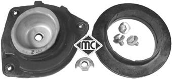 Repair Kit, suspension strut support mount Metalcaucho 05152