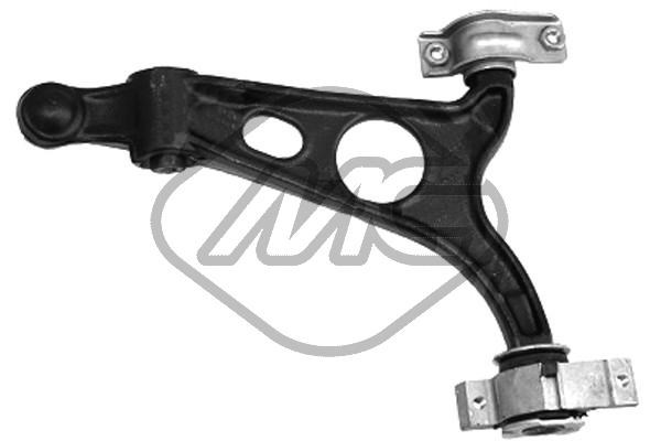 Control Arm/Trailing Arm, wheel suspension Metalcaucho 52050