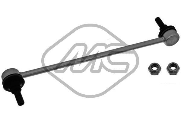 Link/Coupling Rod, stabiliser bar Metalcaucho 06793