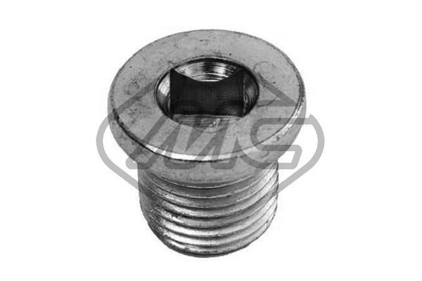 Screw Plug, oil sump Metalcaucho 05655