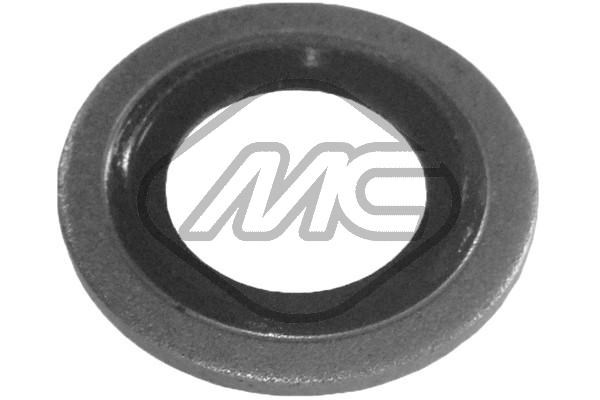 Seal Ring, oil drain plug Metalcaucho 02024