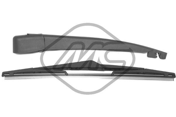 Wiper Blade Metalcaucho 68018