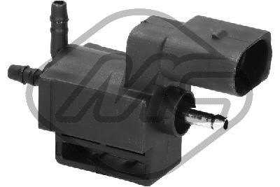 Change-Over Valve, change-over flap (induction pipe) Metalcaucho 93519