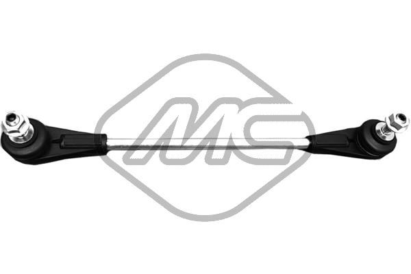 Link/Coupling Rod, stabiliser bar Metalcaucho 40140