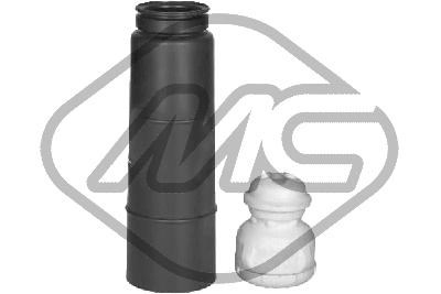 Dust Cover Kit, shock absorber Metalcaucho 42366